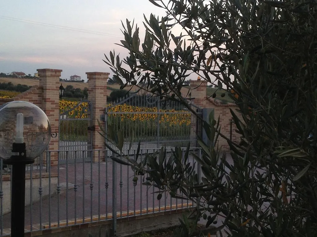 Agroturismo Agriturismo bio Verde Armonia Montemarciano