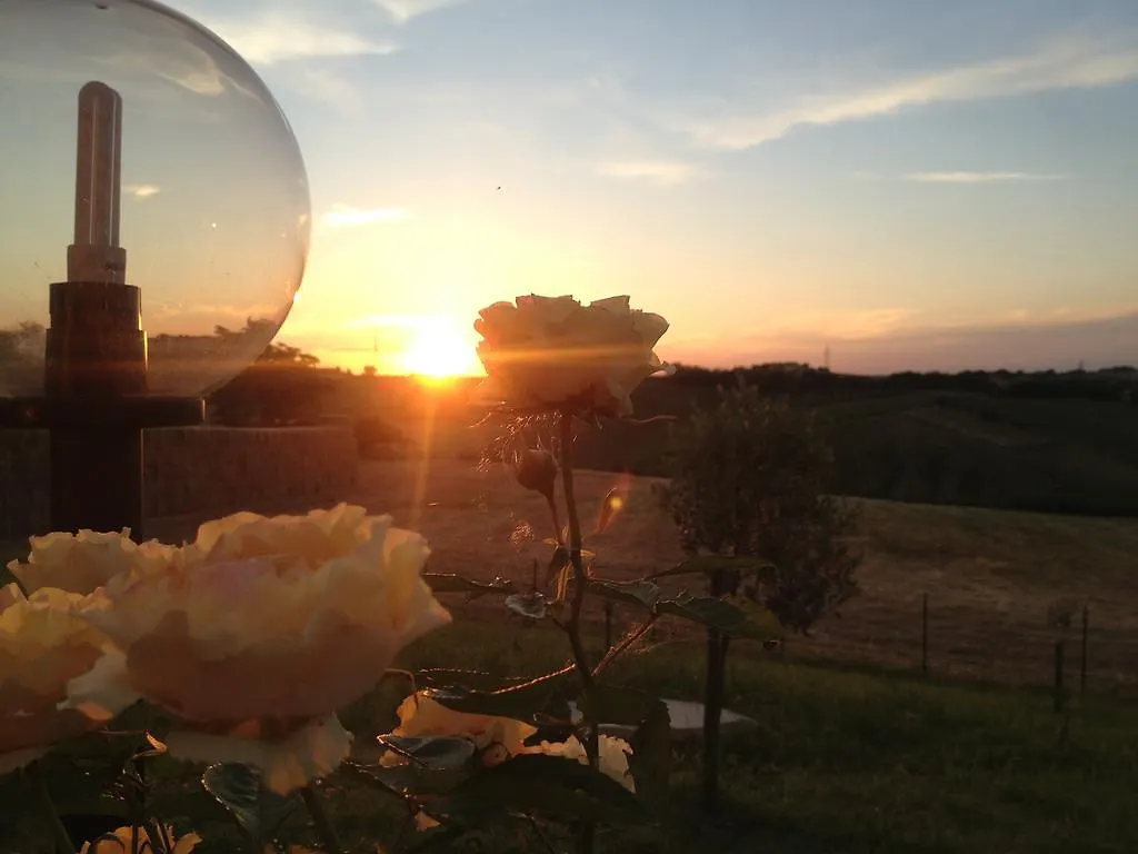 Agriturismo bio Verde Armonia Montemarciano Italia