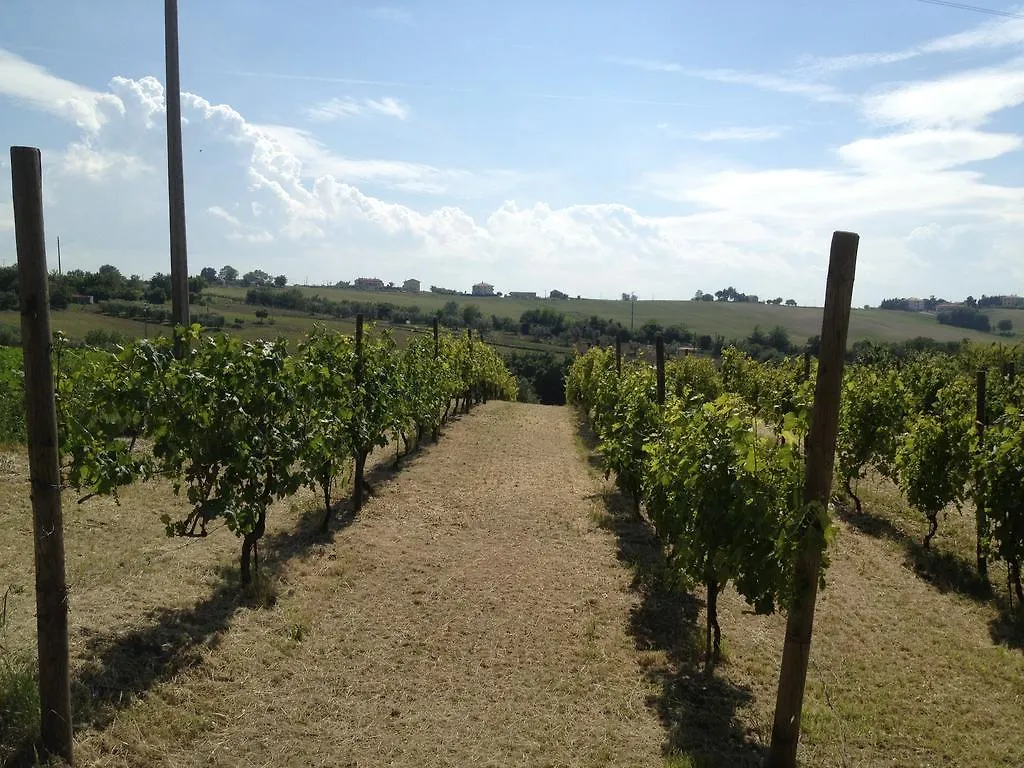 Agriturismo bio Verde Armonia Montemarciano 0*,  Italia