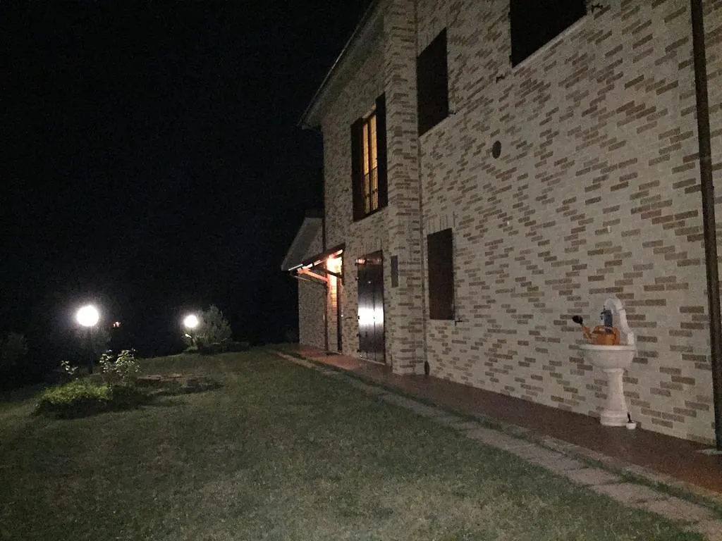 Agroturismo Agriturismo bio Verde Armonia Montemarciano Italia