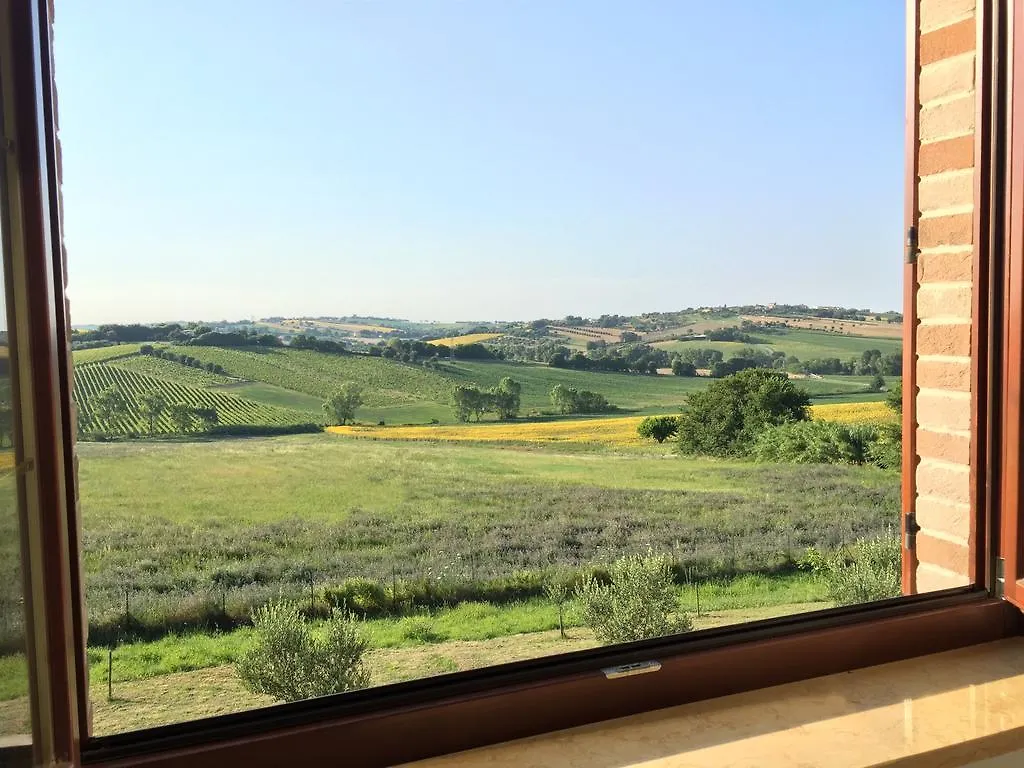 Agriturismo bio Verde Armonia Montemarciano
