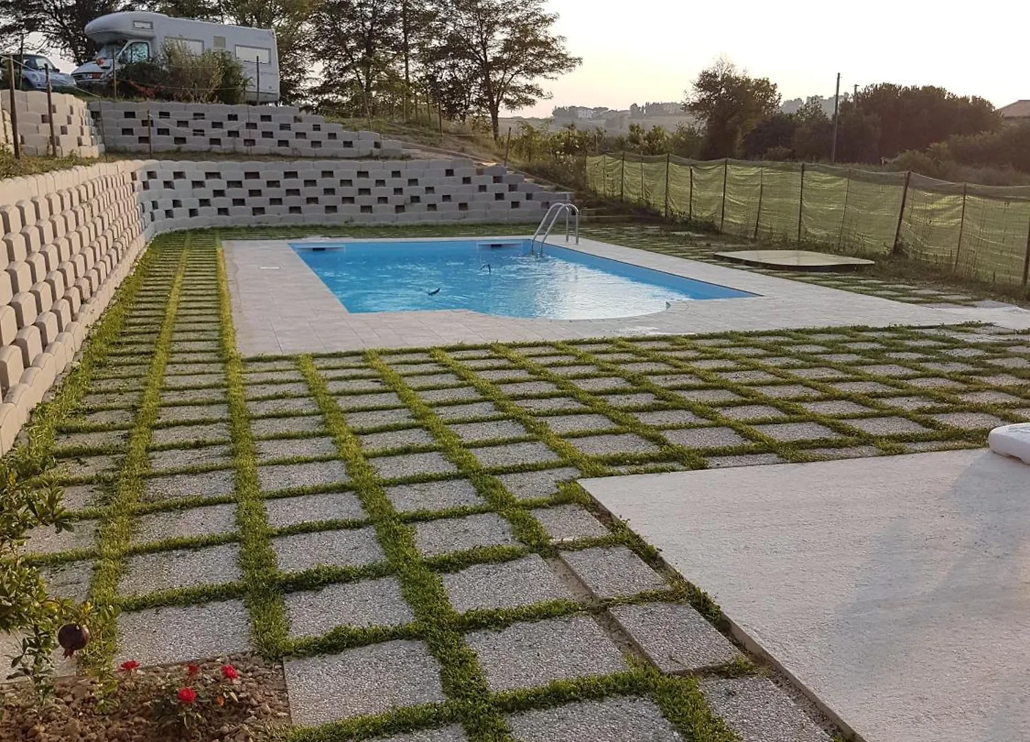 Agriturismo bio Verde Armonia Montemarciano Italia