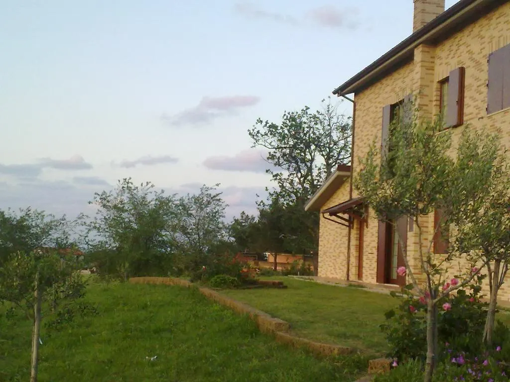 Agroturismo Agriturismo bio Verde Armonia Montemarciano