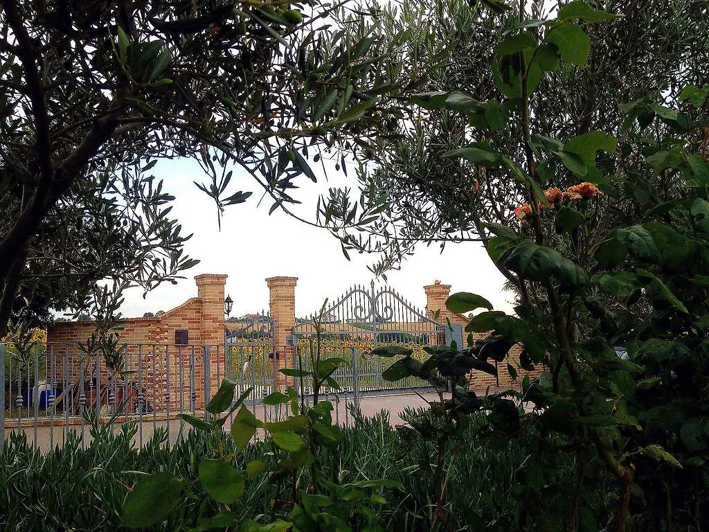 Agriturismo bio Verde Armonia Montemarciano Italia