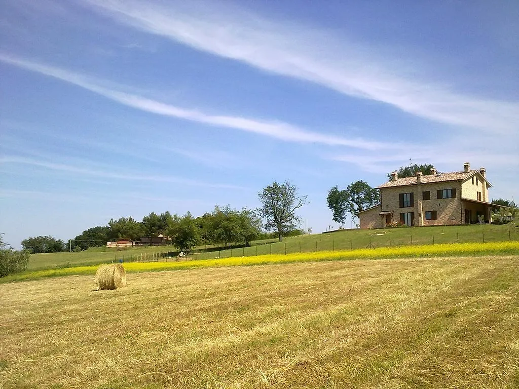 Agriturismo bio Verde Armonia Montemarciano 0*,  Italia
