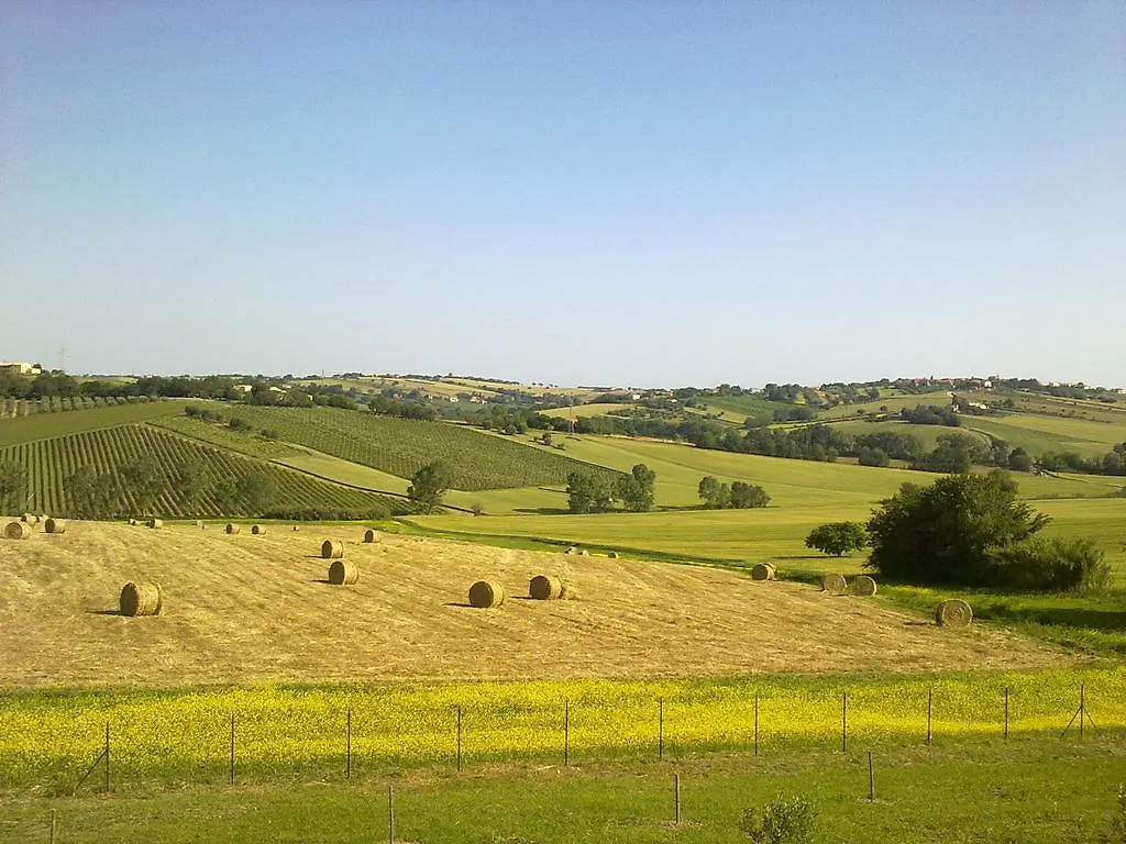 Agroturismo Agriturismo bio Verde Armonia Montemarciano Italia