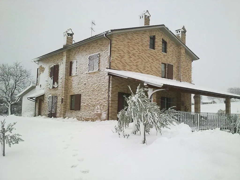 Agriturismo bio Verde Armonia Montemarciano