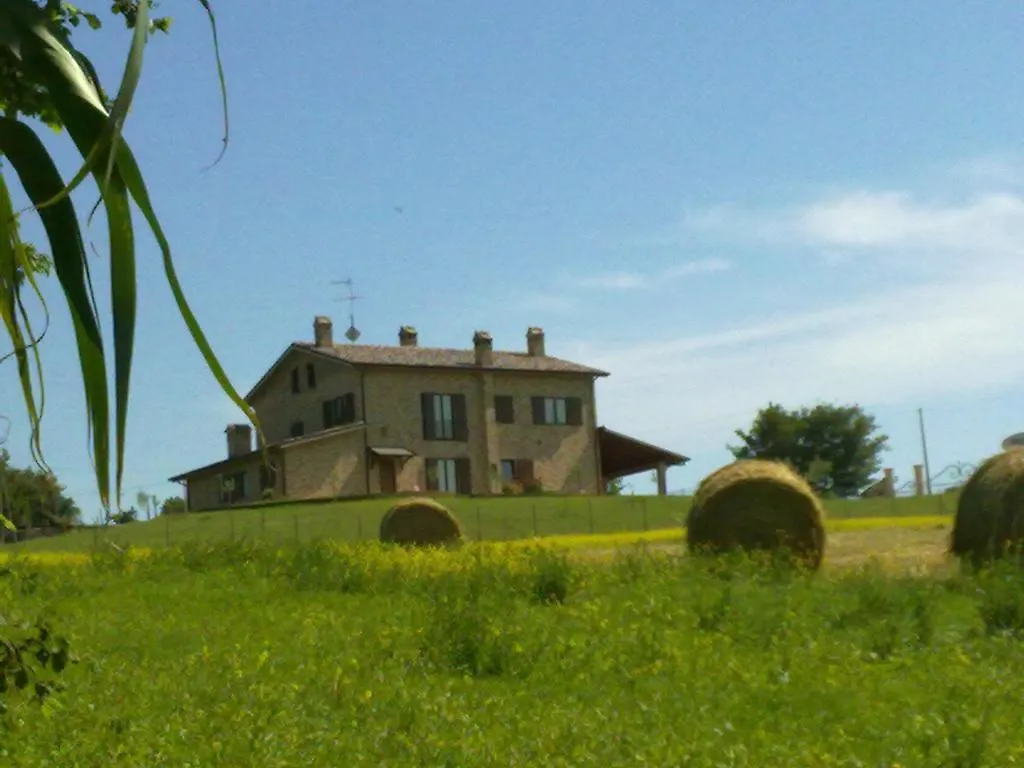 Agriturismo bio Verde Armonia Montemarciano 0*,