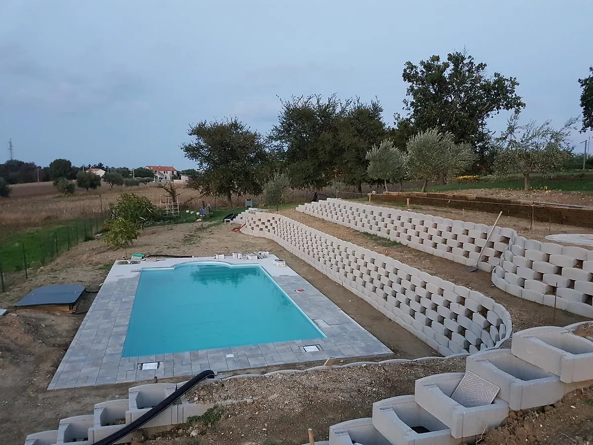 Agriturismo bio Verde Armonia Montemarciano Italia