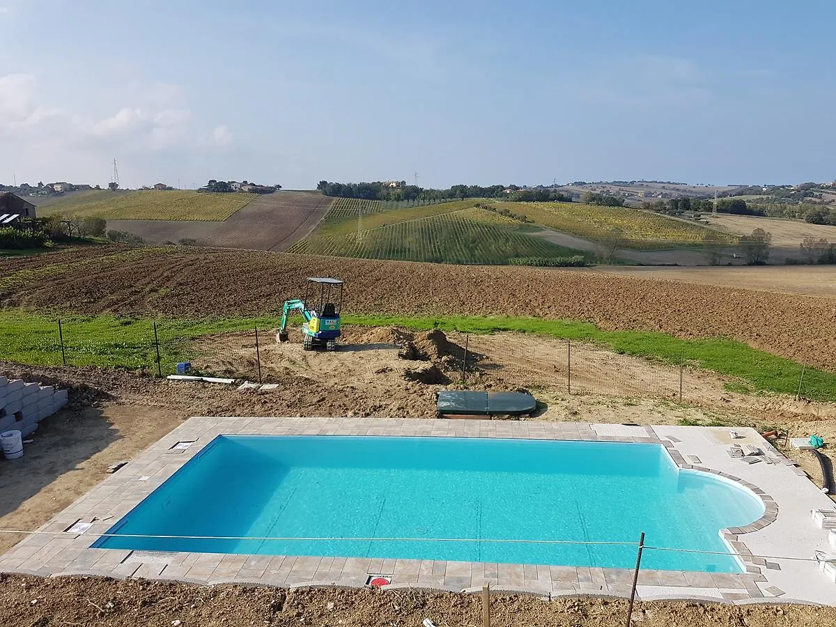 Agroturismo Agriturismo bio Verde Armonia Montemarciano Italia