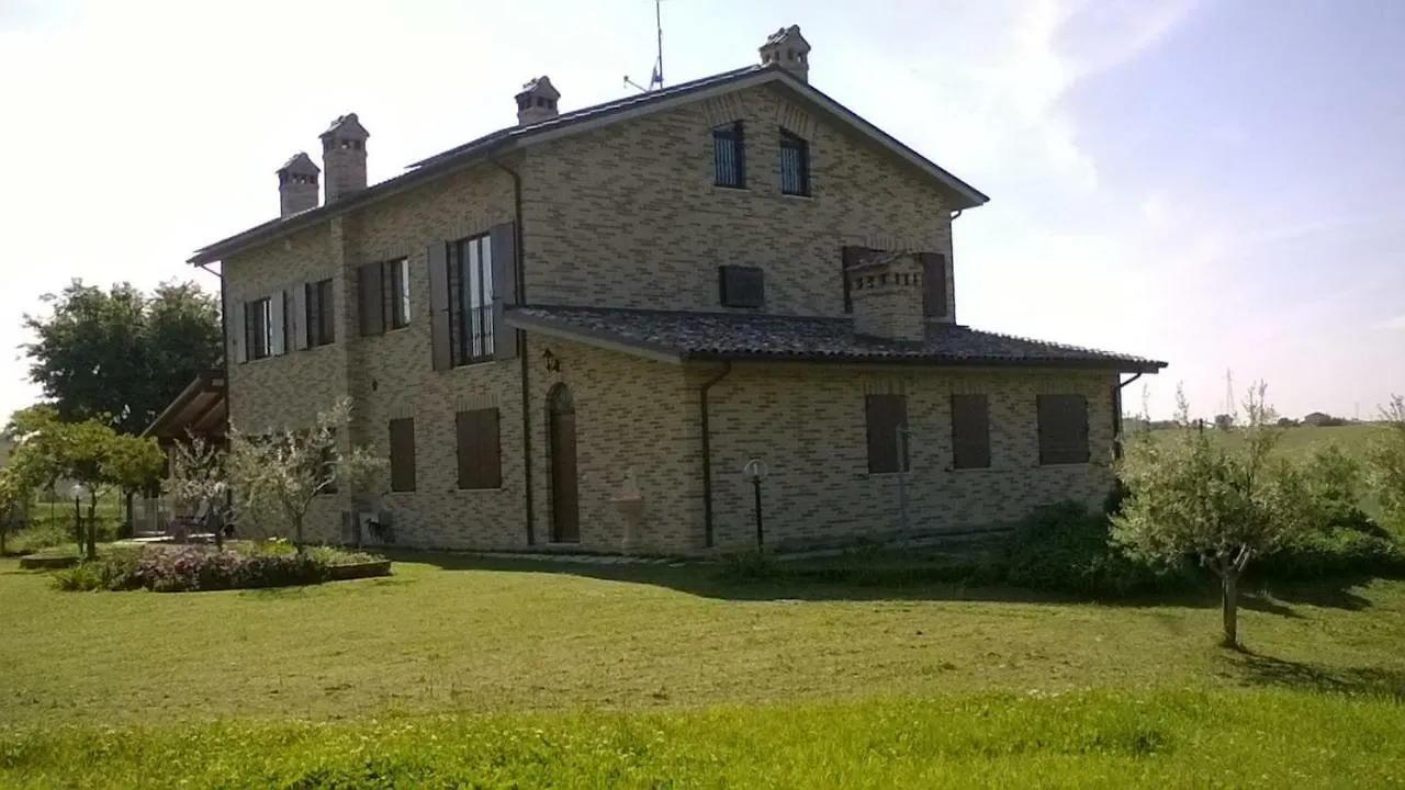 Agroturismo Agriturismo bio Verde Armonia Montemarciano
