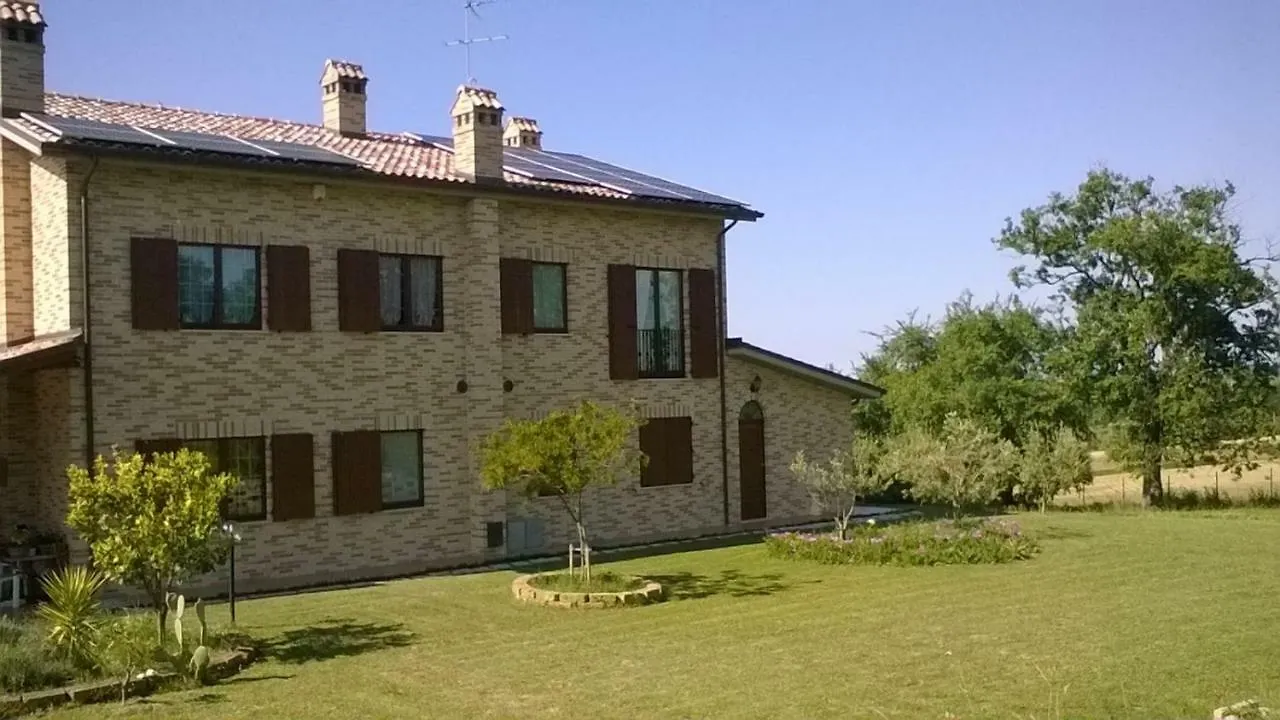 Agriturismo bio Verde Armonia Montemarciano Italia