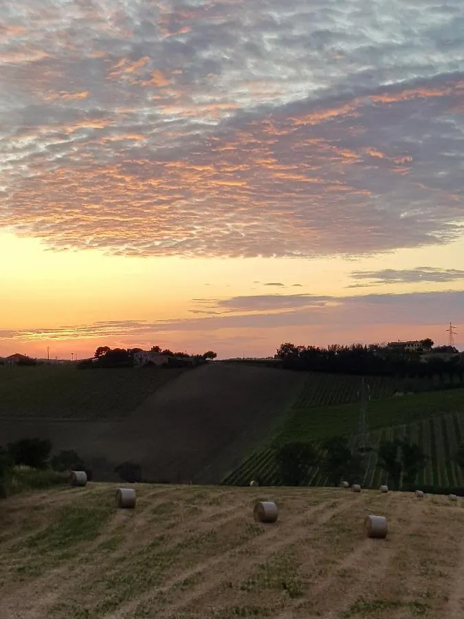 Agroturismo Agriturismo bio Verde Armonia Montemarciano