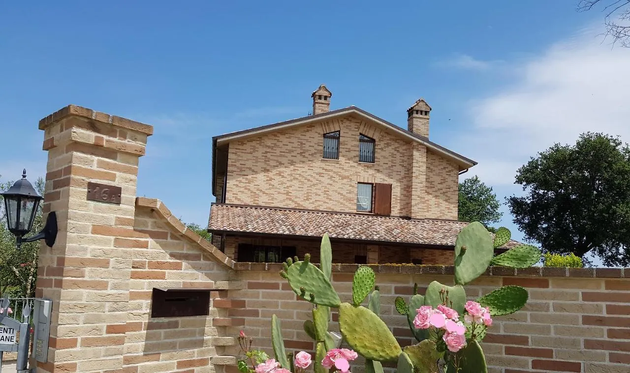 Agriturismo bio Verde Armonia Montemarciano Agroturismo