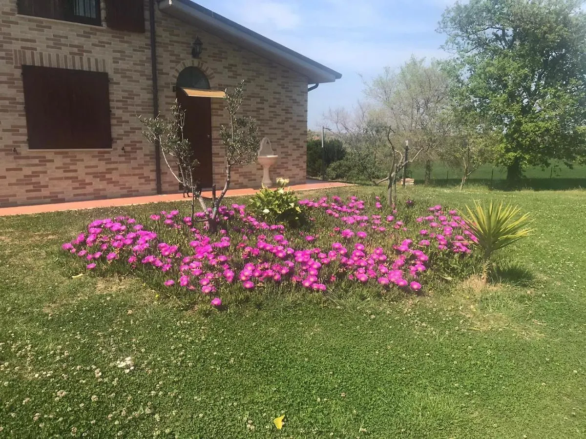 Agriturismo bio Verde Armonia Montemarciano 0*,